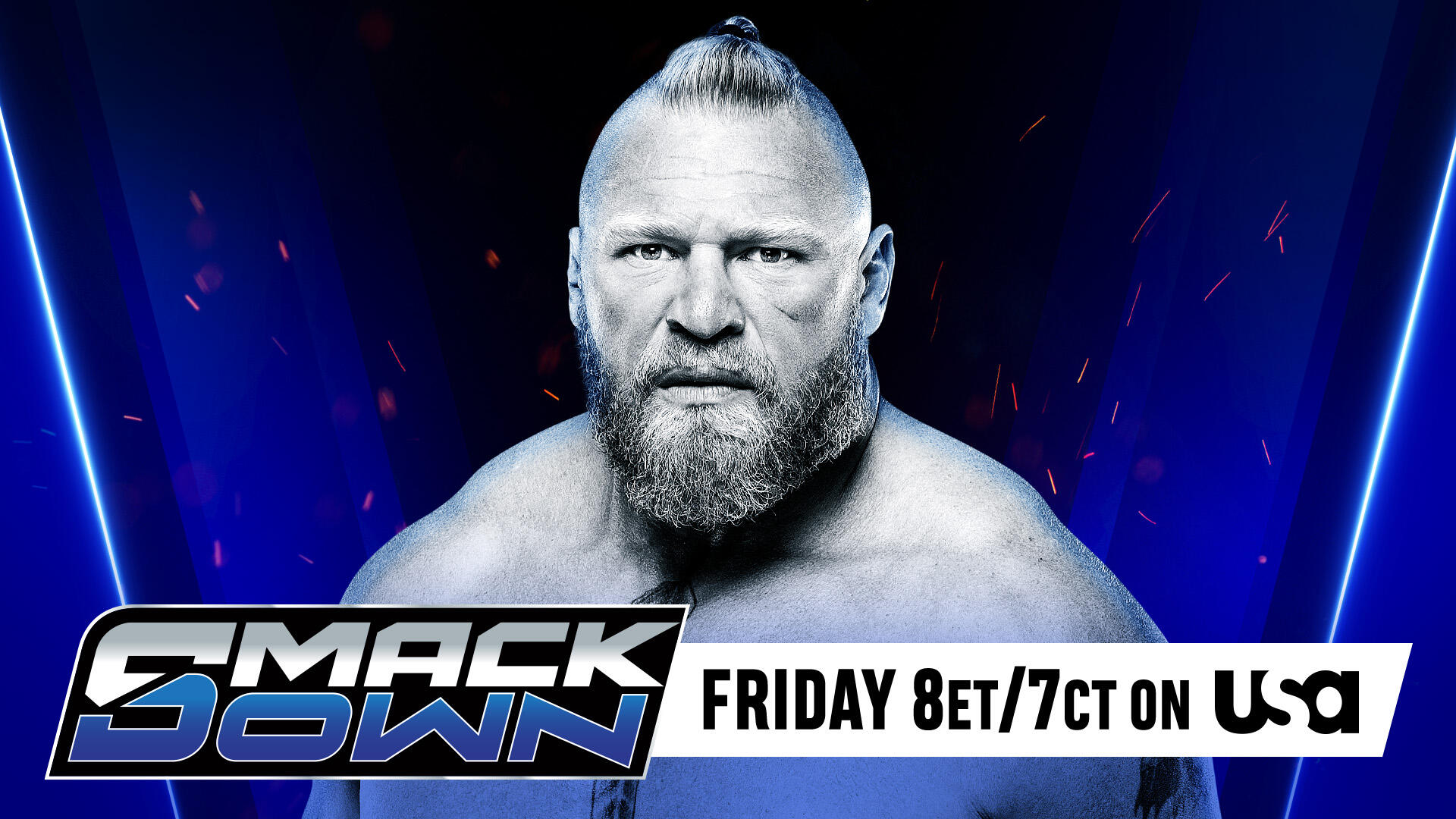 WWE SmackDown Results (9/12/25): Brock Lesnar Lays Out R-Truth