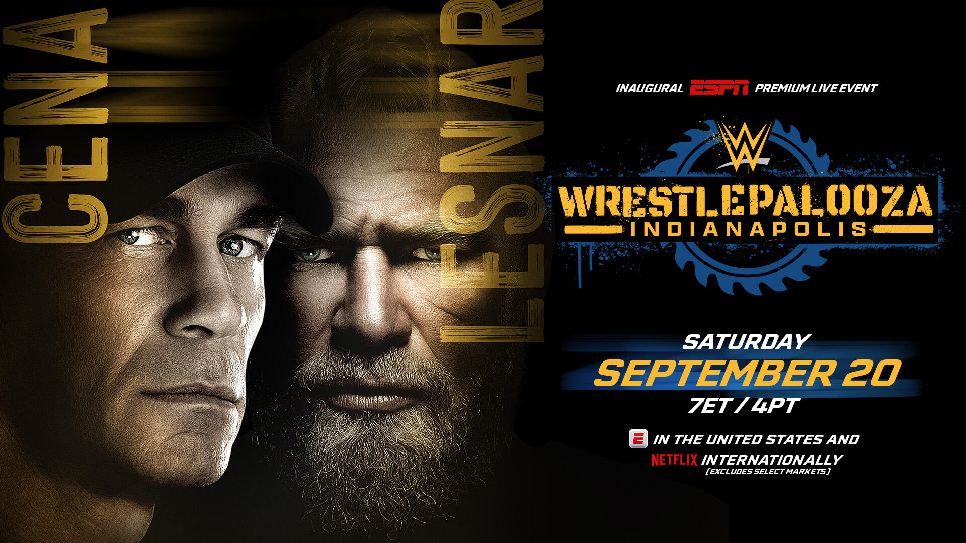 WWE Wrestlepalooza 2025 Results