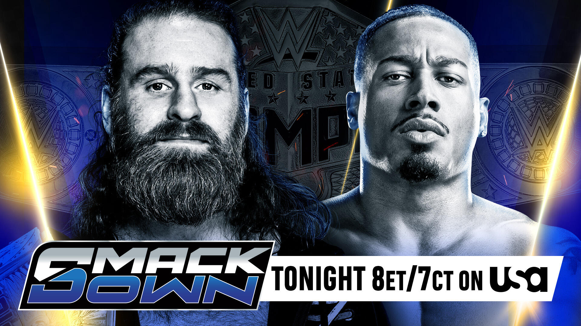 WWE SmackDown Results (9/19/25): Sami Zayn vs. Carmelo Hayes
