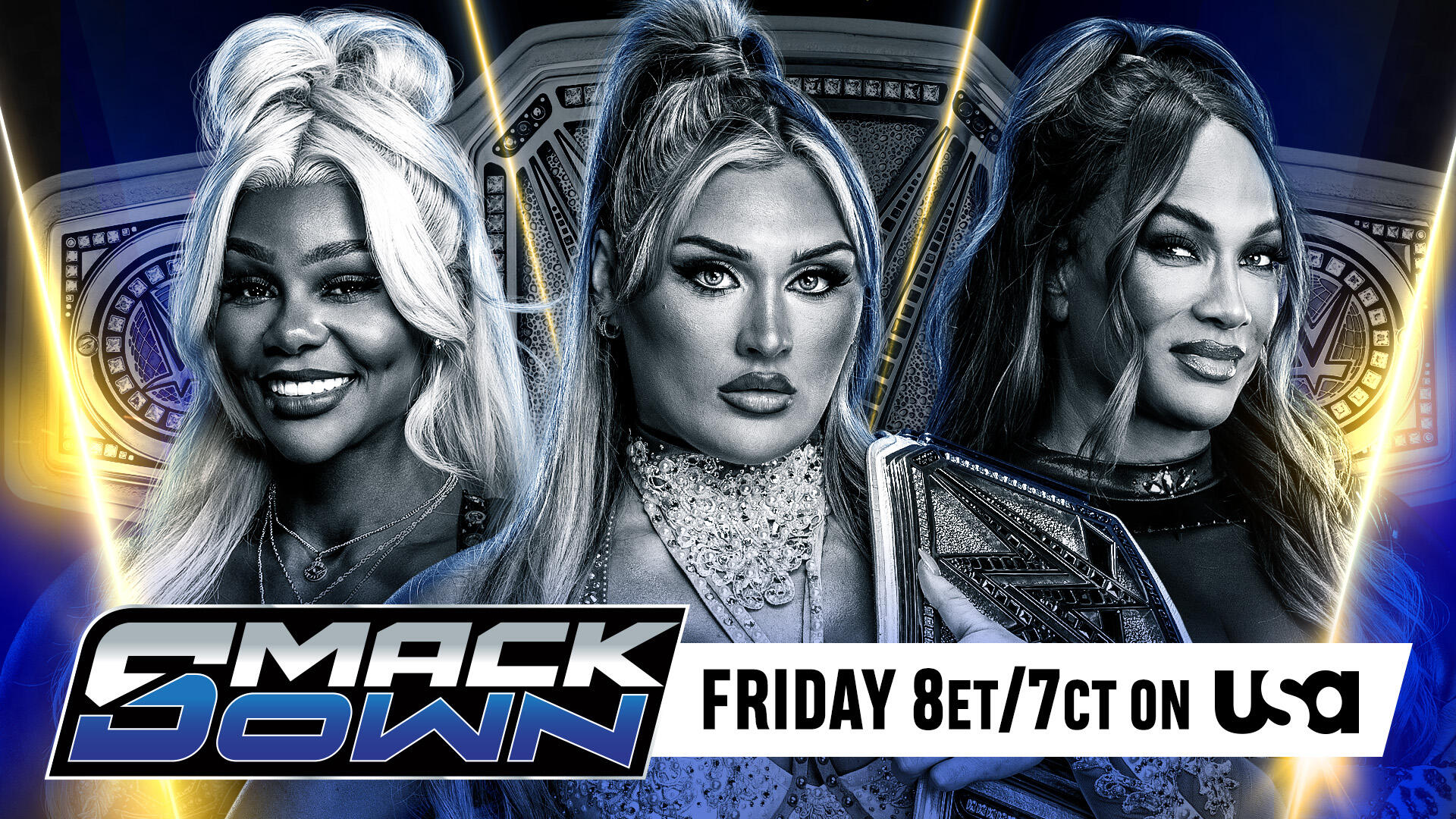 WWE SmackDown Results (9/26/25): Tiffany Stratton vs. Jade Cargill vs. Nia Jax