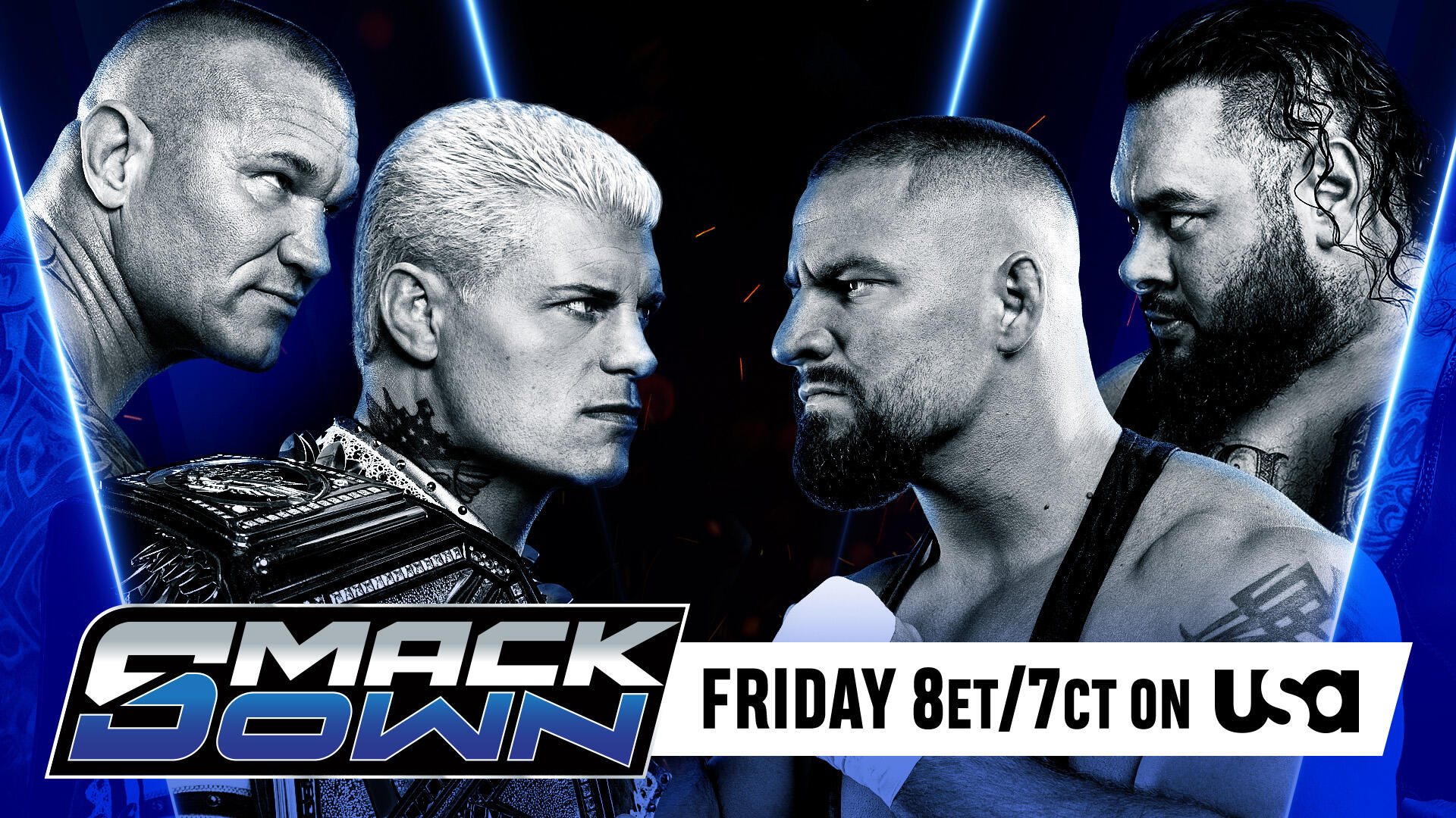 WWE SmackDown Results (10/3/25): Cody Rhodes & Randy Orton vs. The Vision