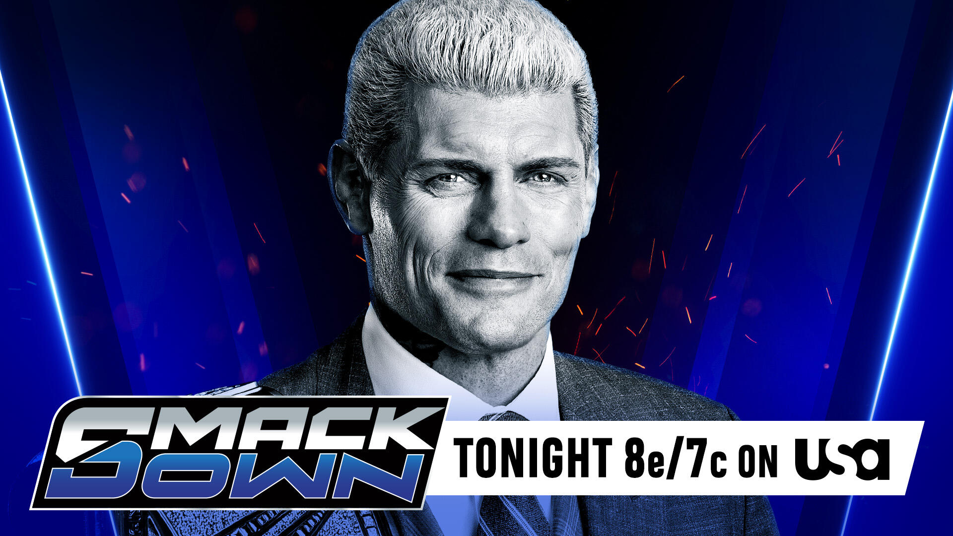 WWE SmackDown Results (11/7/25): Cody Rhodes vs. Aleister Black