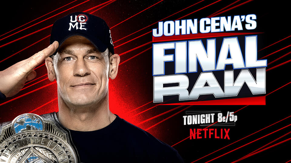 WWE Raw Results (11/17/25): John Cena’s Final Raw