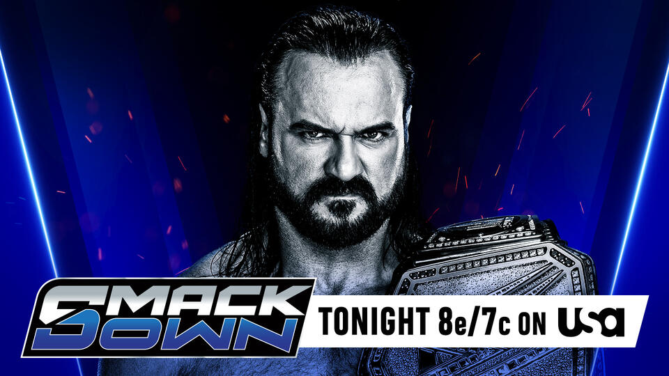 WWE SmackDown Results (1/16/26): The McIntyre Era Begins