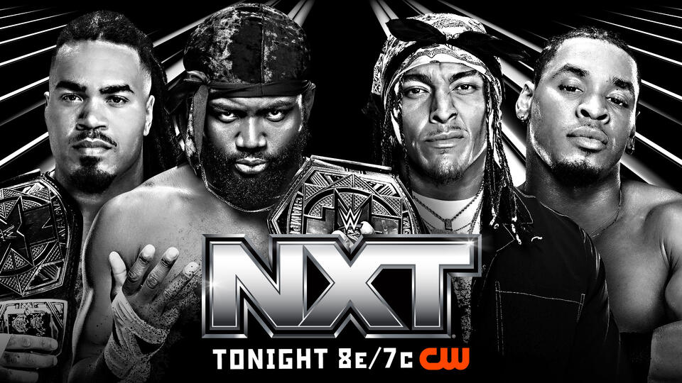 WWE NXT Results (1/27/26): DarkState vs. OTM