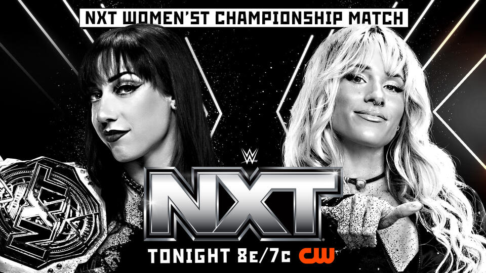 WWE NXT Results (2/24/26): Jacy Jayne vs. Sol Ruca