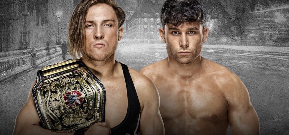 WWE NXT UK Results (10/17)