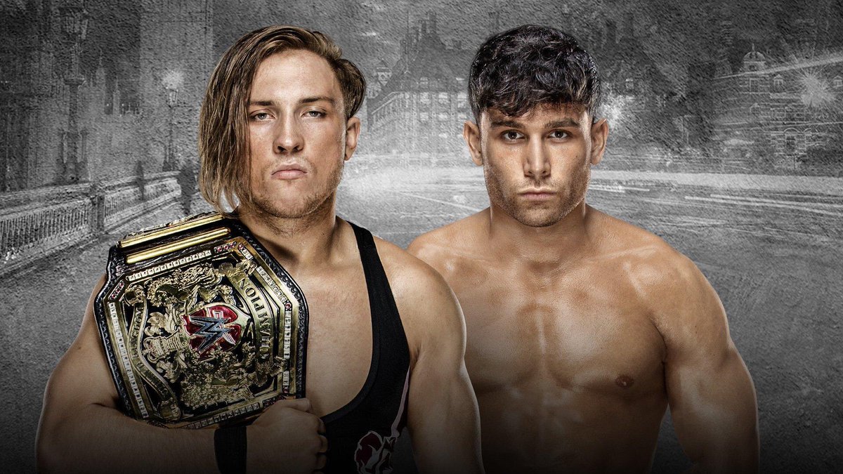 WWE NXT UK Results (10/17)