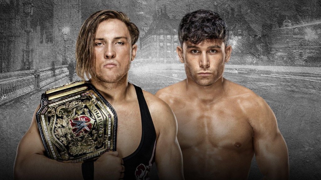 WWE NXT UK Results (10/17)