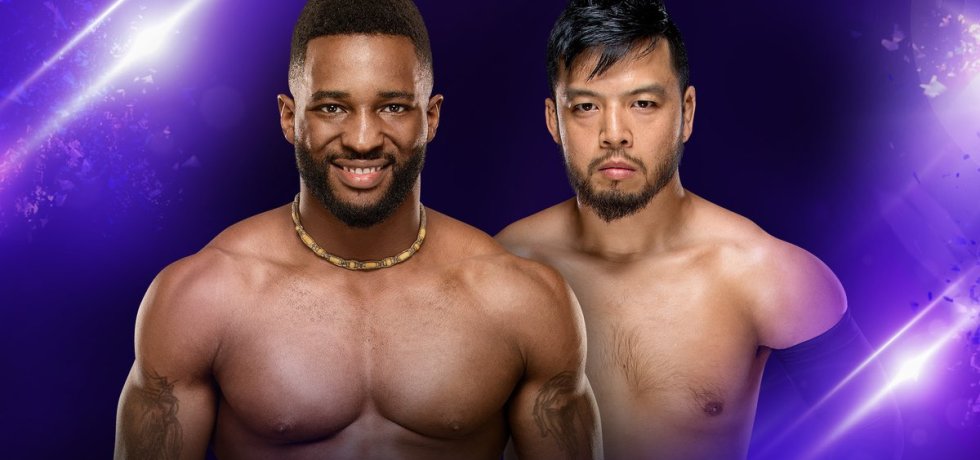 WWE 205 Live Results (1/9/19)