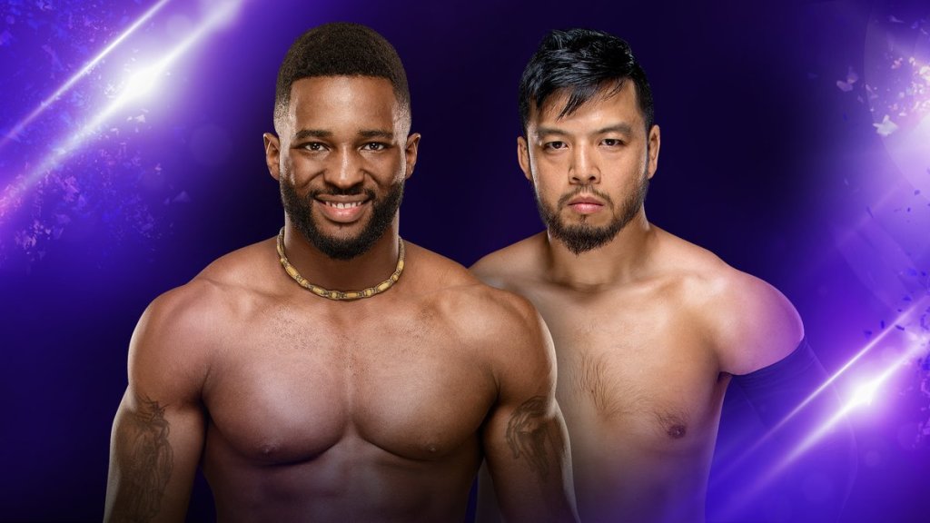 WWE 205 Live Results (1/9/19)