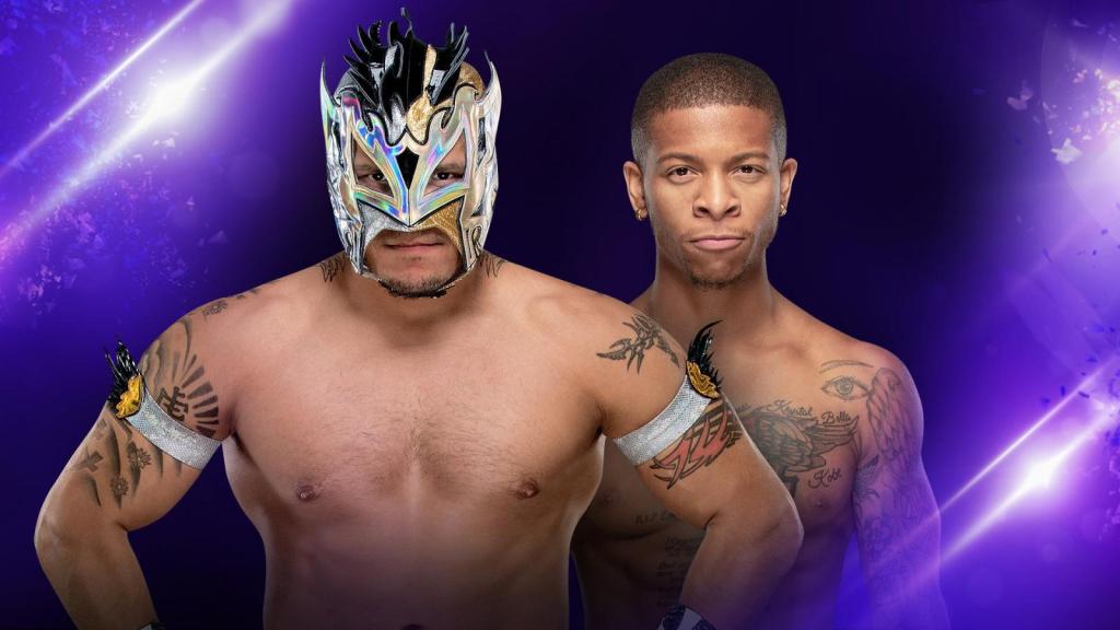 WWE 205 Live Results (1/2/19)