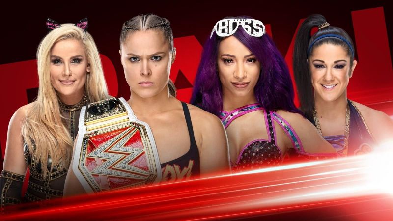 WWE Raw Results (1/21/19)
