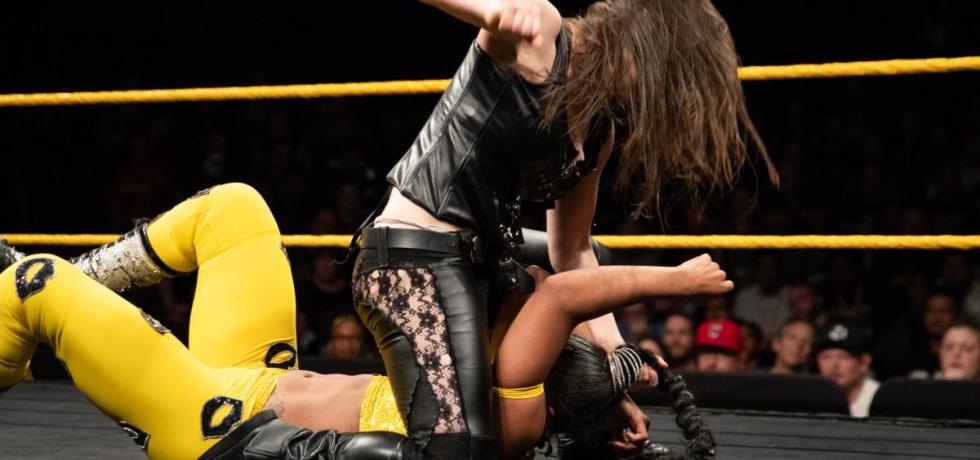WWE NXT Results (9/12)