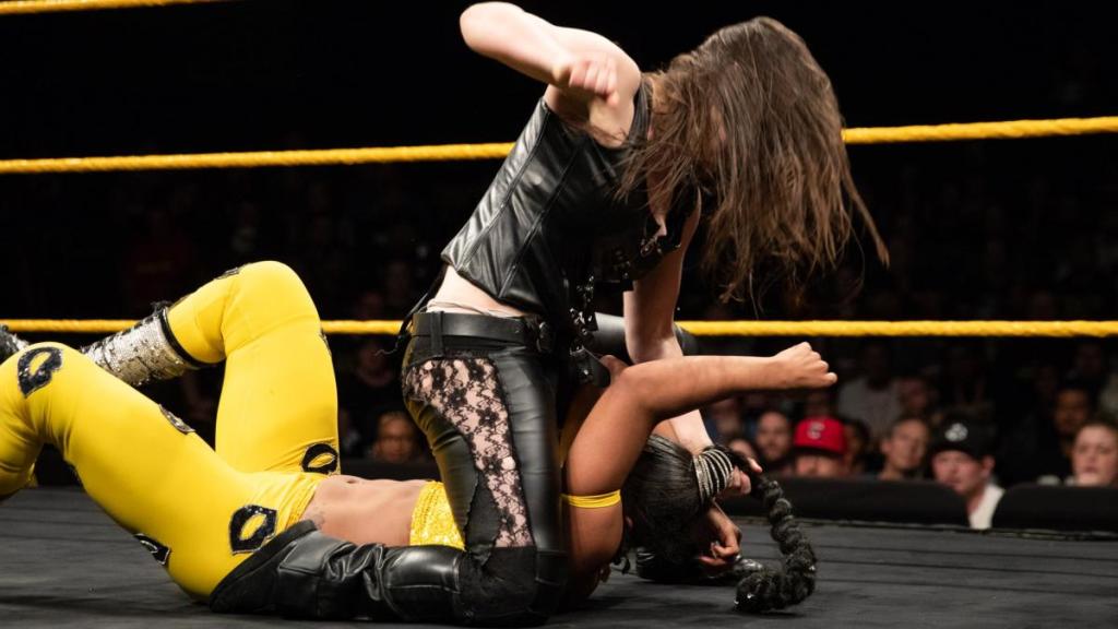 WWE NXT Results (9/12)