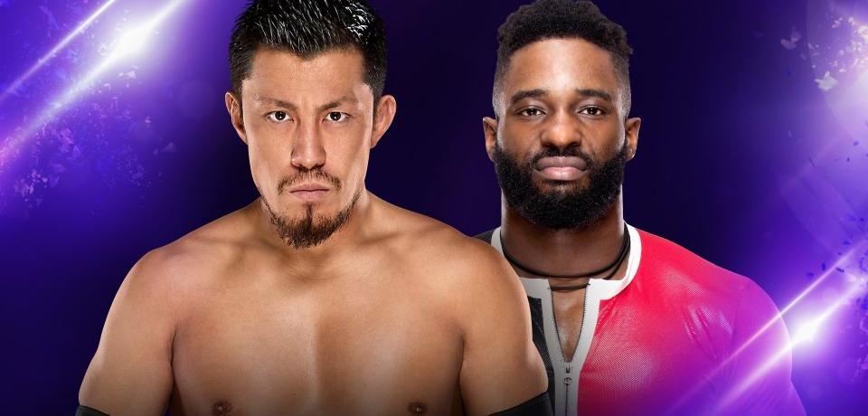 WWE 205 Live Results (3/5/19)