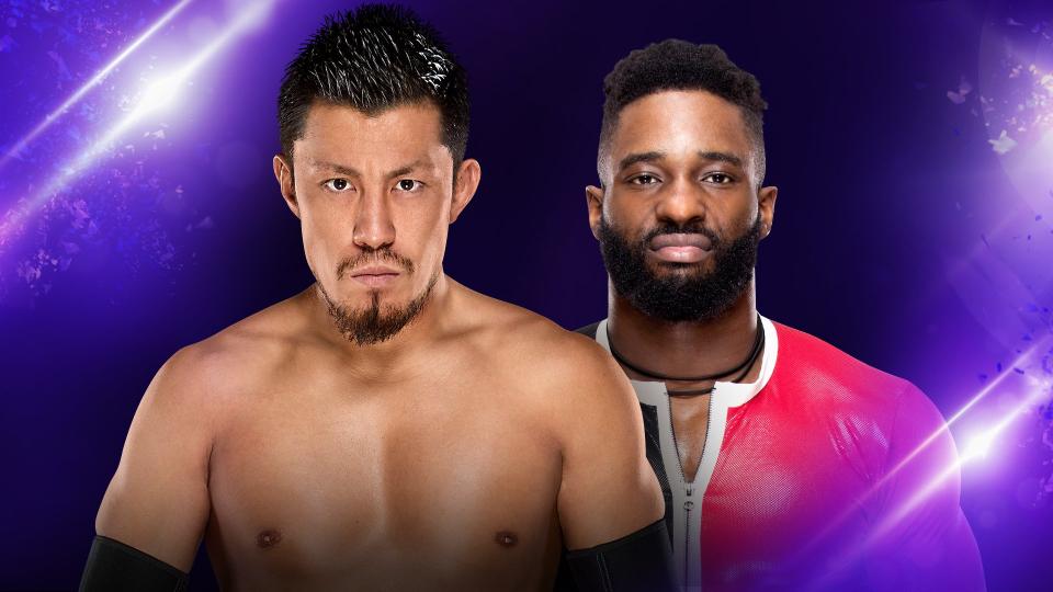 WWE 205 Live Results (3/5/19)