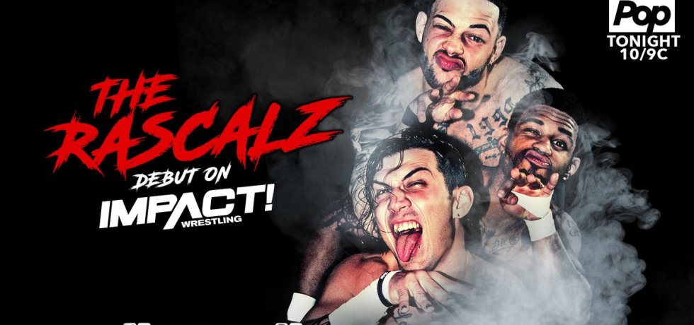 IMPACT Wrestling Results (11/29)