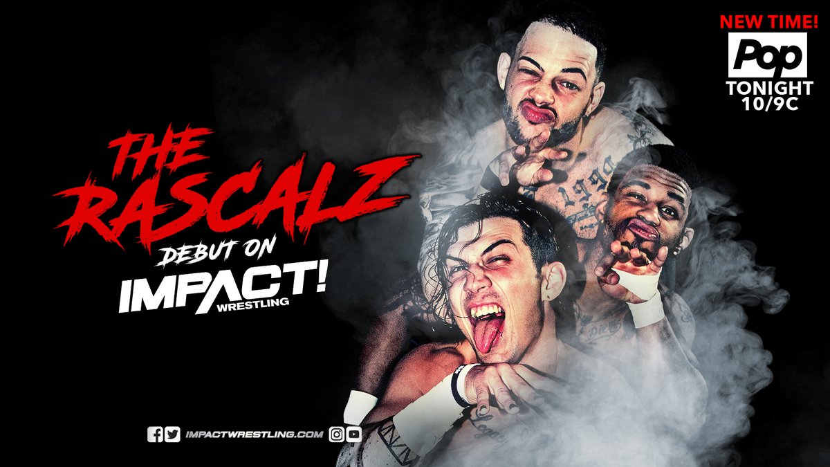 IMPACT Wrestling Results (11/29)