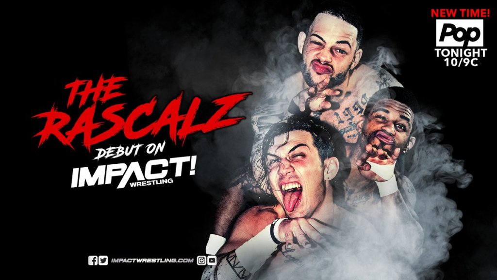 IMPACT Wrestling Results (11/29)