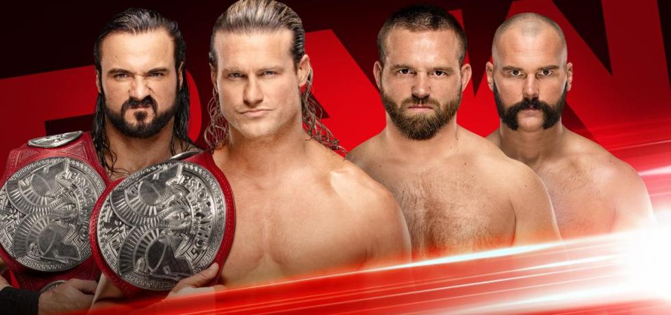 WWE Raw Results (9/24)