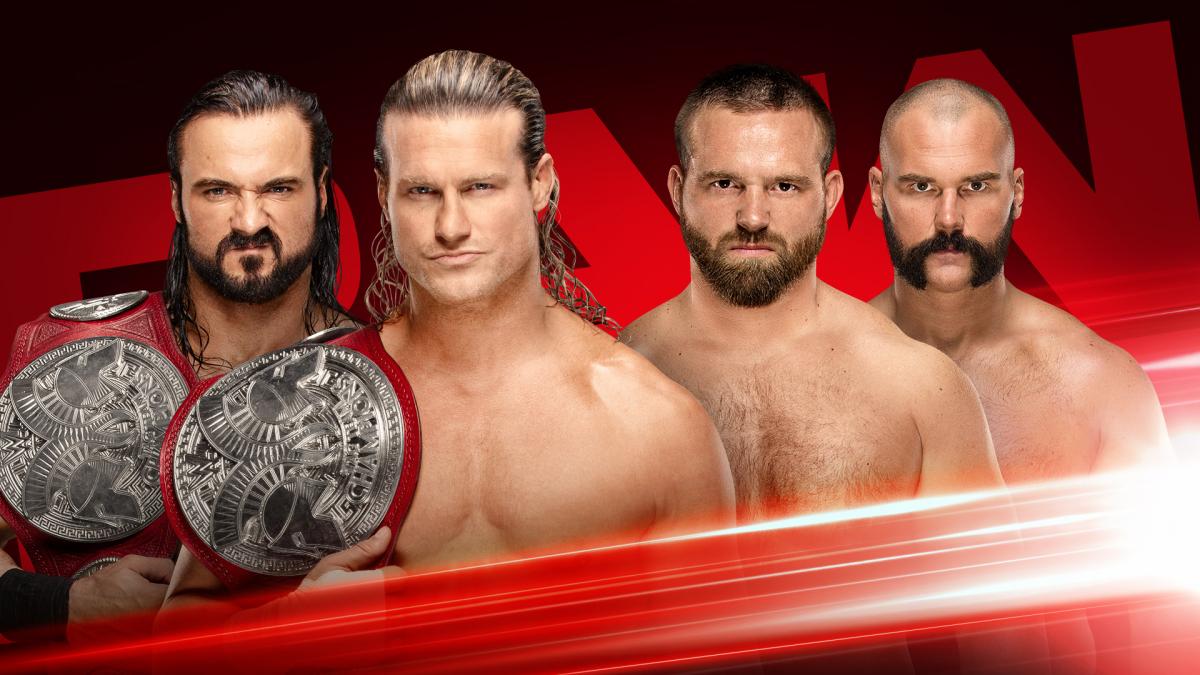 WWE Raw Results (9/24)