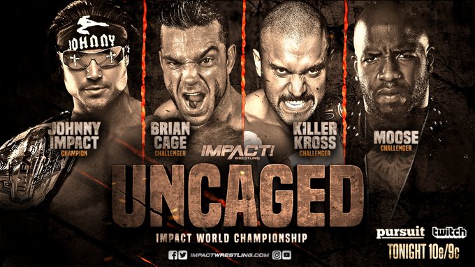 IMPACT Wrestling Results (2/15/19)