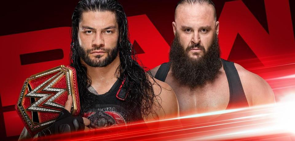 WWE Raw Results (8/27)