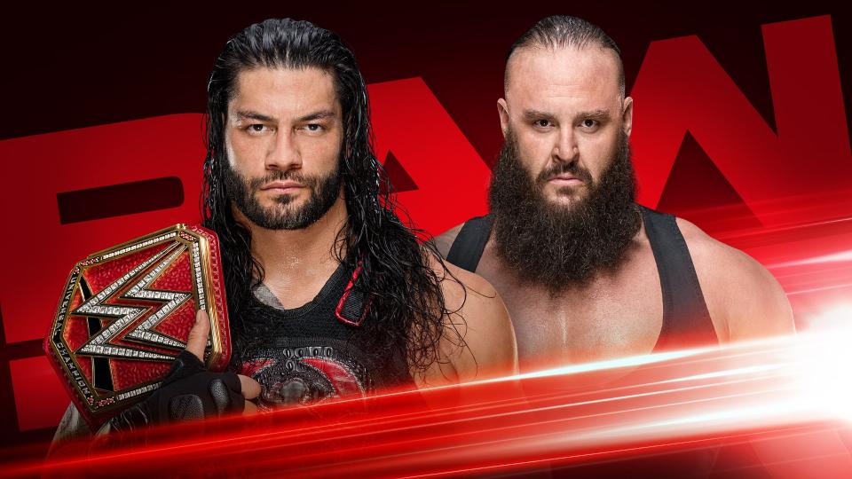 WWE Raw Results (8/27)