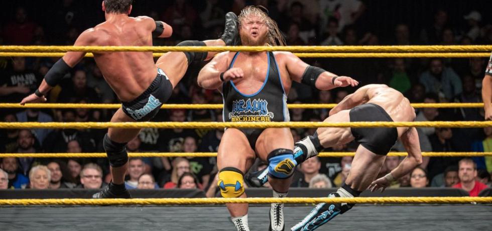 WWE NXT Results (12/26)