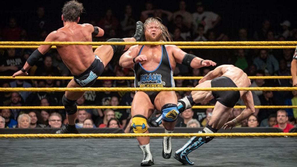 WWE NXT Results (12/26)