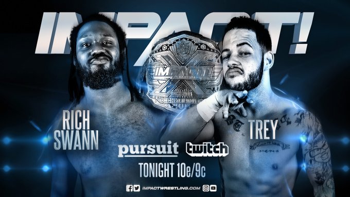 IMPACT Wrestling Results (1/18/19)