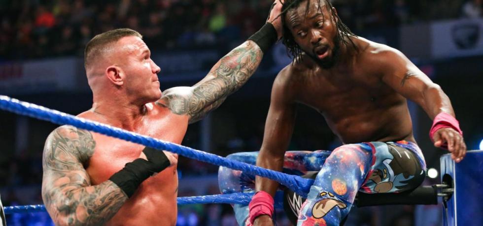 WWE SmackDown Live Results (3/19/19)