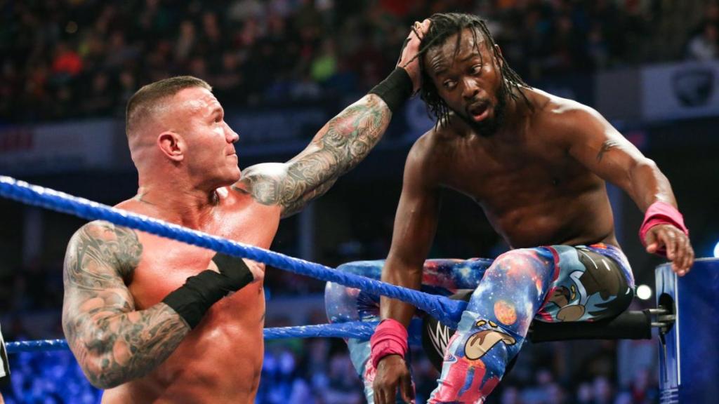 WWE SmackDown Live Results (3/19/19)