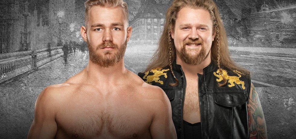 WWE NXT UK Results (10/24)