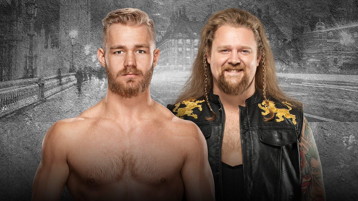WWE NXT UK Results (10/24)