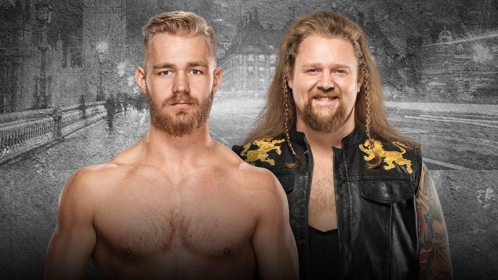 WWE NXT UK Results (10/24)