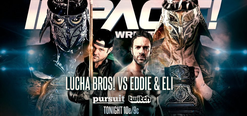 IMPACT Wrestling Results (4/19/19)