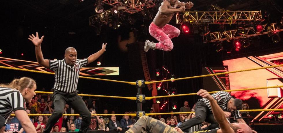 WWE NXT Results (11/7)