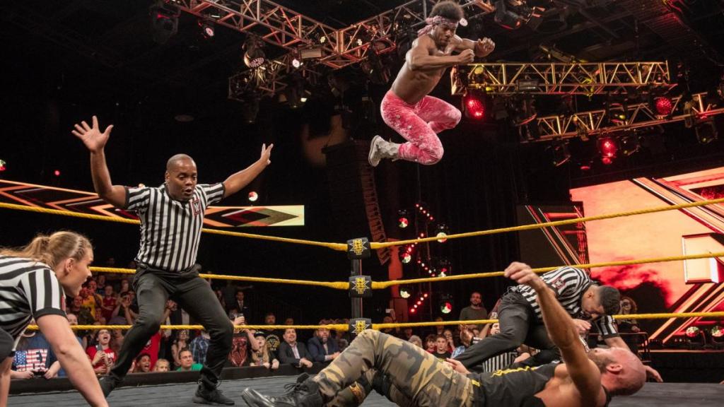 WWE NXT Results (11/7)