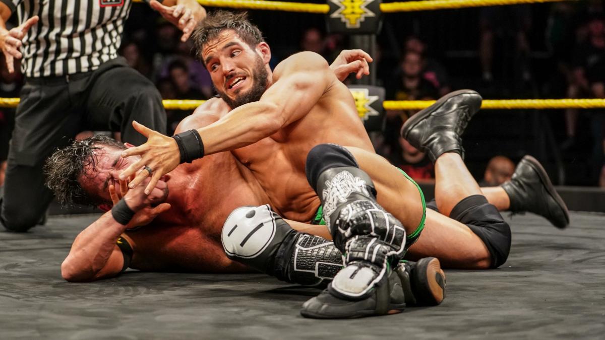 WWE NXT Results (4/24/19)