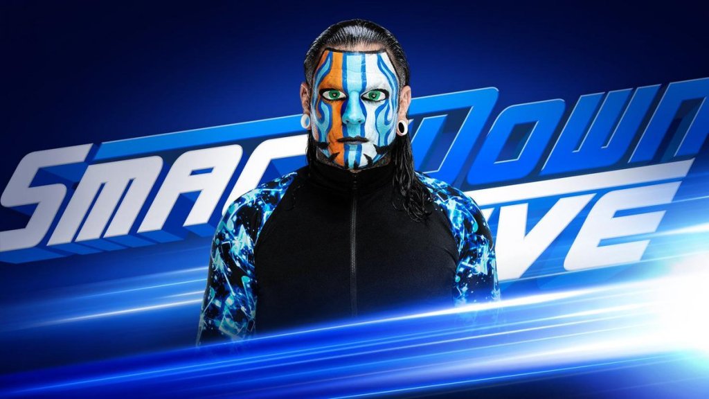 WWE SmackDown Live Results (11/27)
