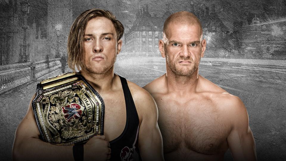 WWE NXT UK Results (11/7)