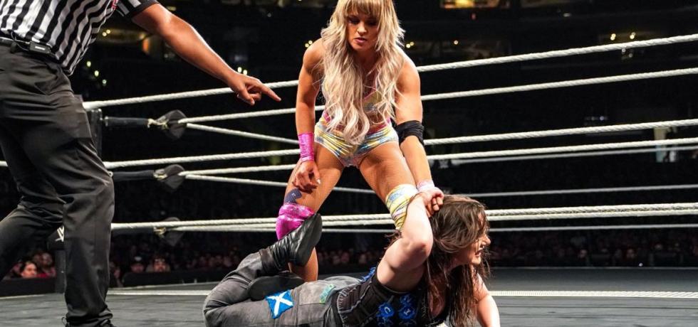 WWE NXT Results (11/21)