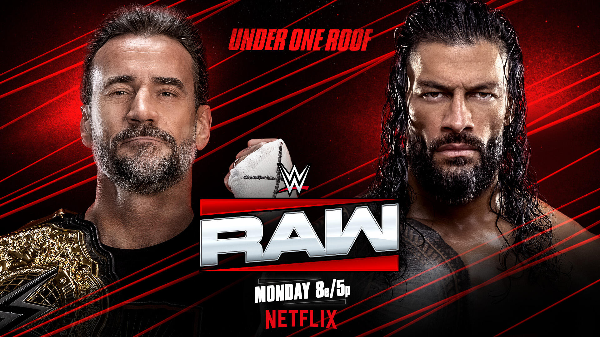 WWE Raw Results (3/30/26): CM Punk Gives The Tribal Chief A Receipt ...