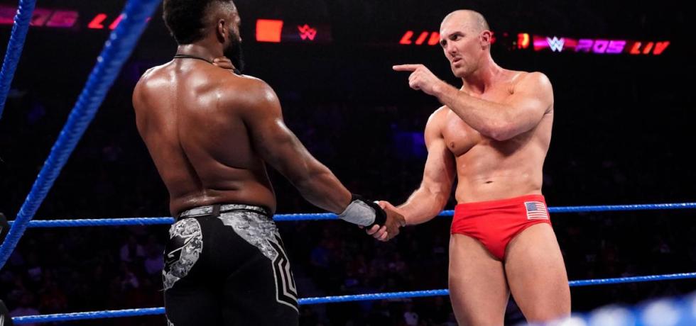 WWE 205 Live Results (4/16/19)