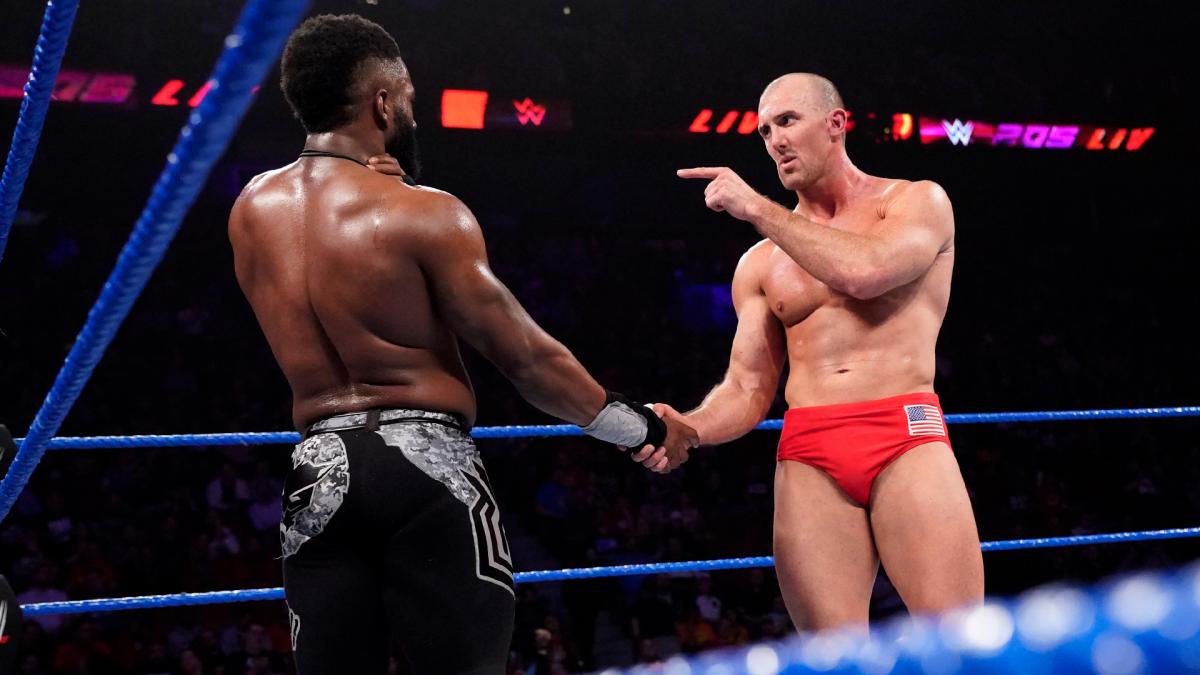 WWE 205 Live Results (4/16/19)