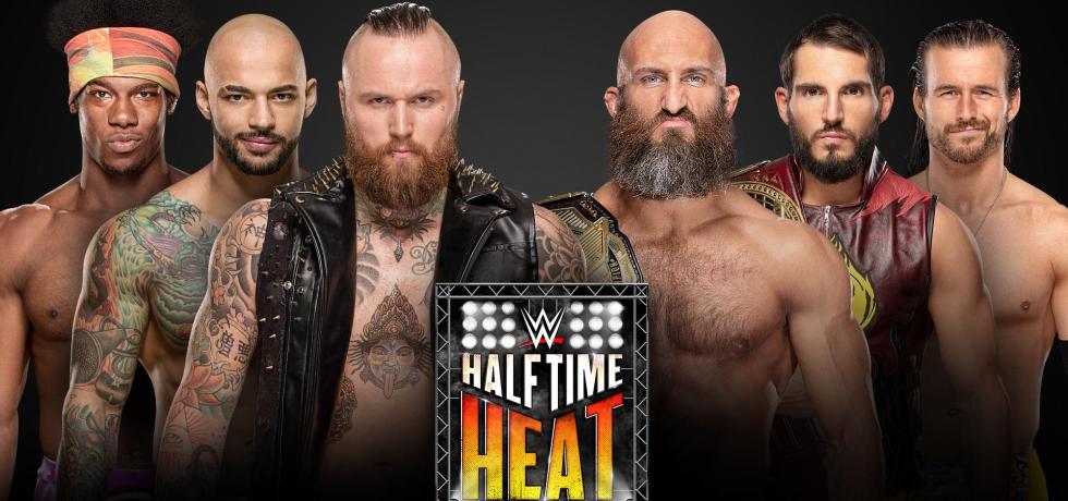 WWE Halftime Heat 2019 Results