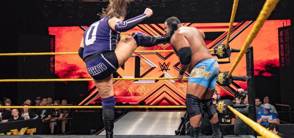 WWE NXT Results (1/16/19)
