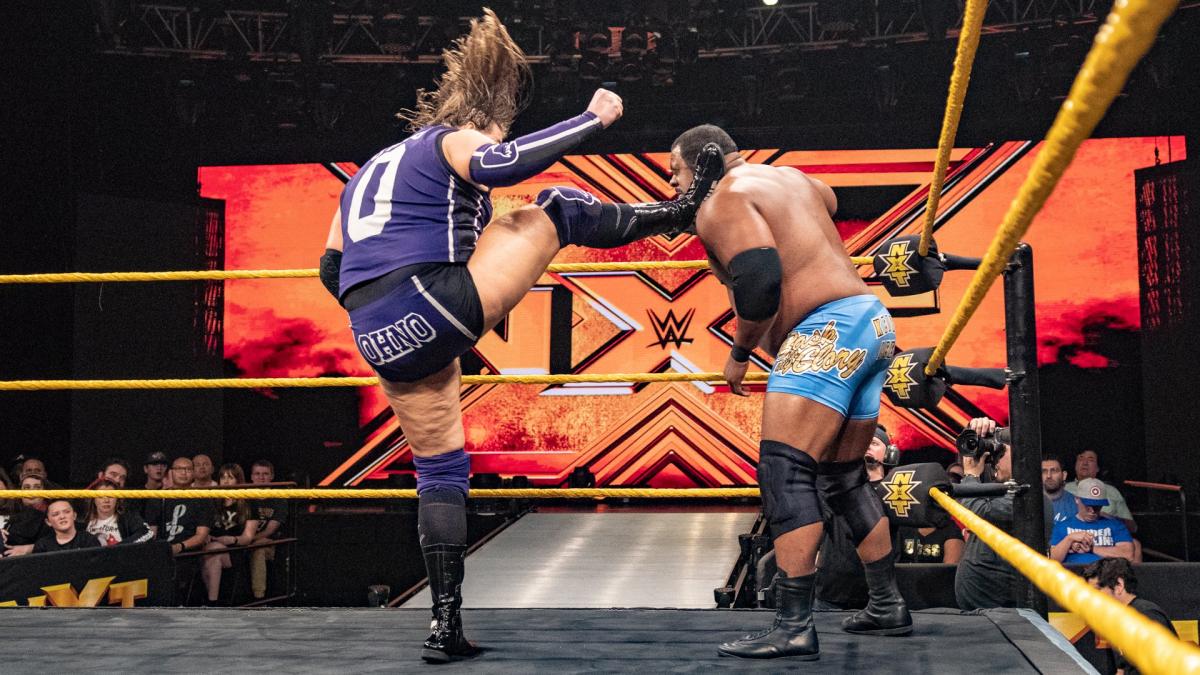 WWE NXT Results (1/16/19)